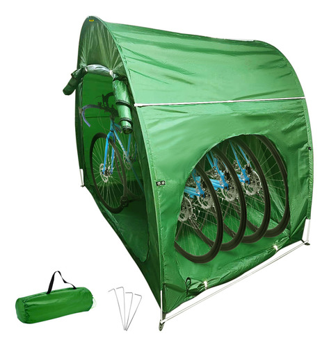 Vevor Cubierta Para Bicicleta Protección Uv Impermeable