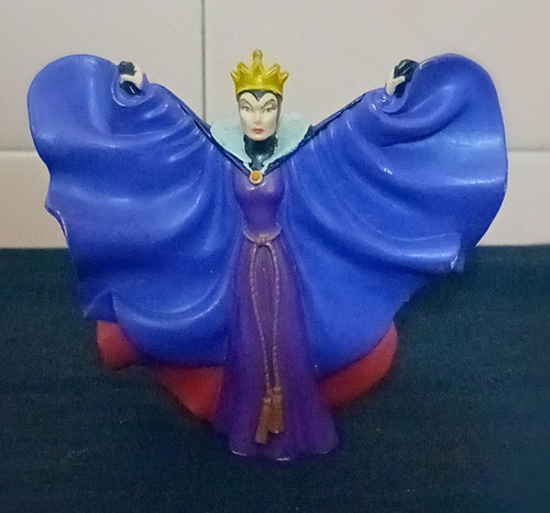 Muñeca Malefica De Blancanieves Aplause Disney (Usado)