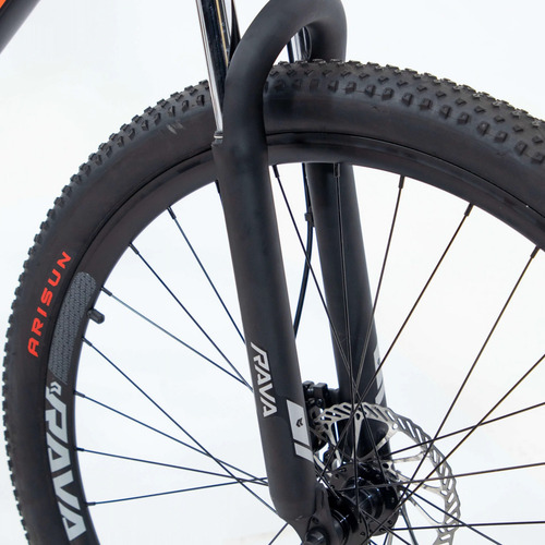 Bicicleta Mtb Aro 29 Rava Pressure 20v Alumínio