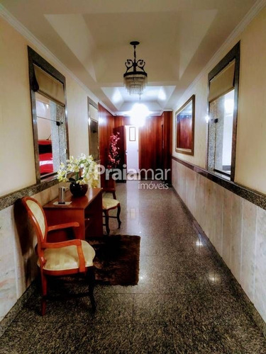 Imagem 2 de 18 de Apartamento 2 Dorms | 1 Suite I 1 Vaga | 95m² | Marapé I Santos - 460-75