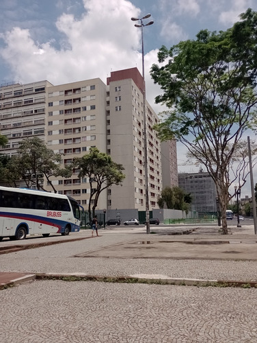 Apto Centro De São Paulo, Próximo Ao Metro Luz
