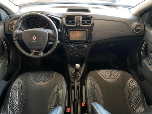 Renault Sandero Stepway 1.6 Hi-power Easy-r 5p