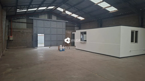 Bodega 380 M2 / Ruta 5 - Av. Lo Espejo