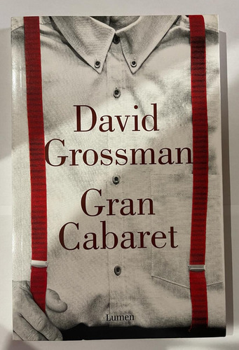 Libro Gran Cabaret