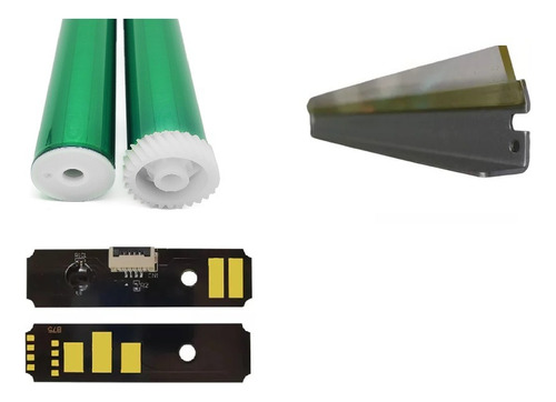 Kit Cuchilla Cilindo Y Chip 1104 1103a 100a 1200w 1202
