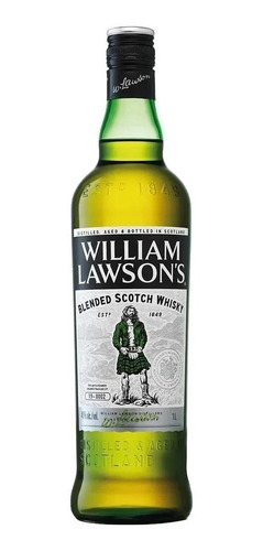 Whisky Escoces William Lawsons 1 L