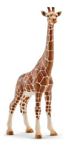 Schleich Miniatura Realista Wild Life 14750 - Vaca Girafa