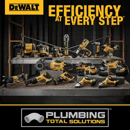 Dewalt Dce400b 20v Max* 1 Pex Expander Tool (somente Ferrame