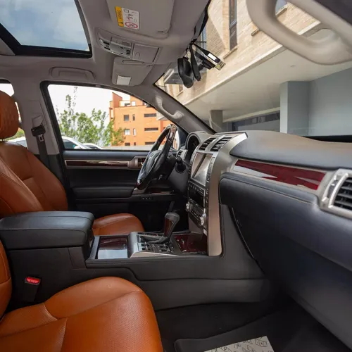 Lexus GX GX460 4.6 B2+