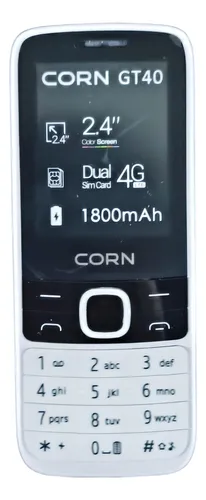 Teléfono Celular Flecha Llamadas Radio Doble Sim Card Cámara