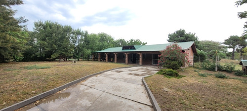 Venta Imponente Casa Con Quincho Cabaña En Lote Propio De 40 X 60 San Bernardo