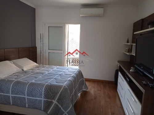 Imagem 8 de 18 de Casa A Venda Residencial Village Das Flores, Jardim Novo Mundo, Jundiaí - Ca00509 - 69561739