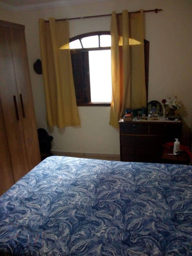 Imagem 12 de 23 de Casa Com 3 Dormitórios À Venda, 140 M² Por R$ 630.000,00 - Vila Bastos - Santo André/sp - Ca0749