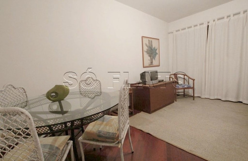 Imagem 7 de 15 de Flat Em Pinheiros - Sf950