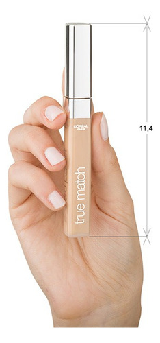 Corretivo líquido Accord Parfait l'Oréal Paris 16g em tom de baunilha