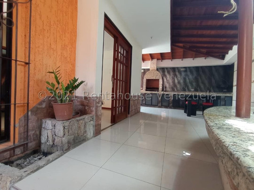 Imagen 17 de 30 de Townhouse En Venta Las Delicias Moderno 277m2 Estef 23-19834