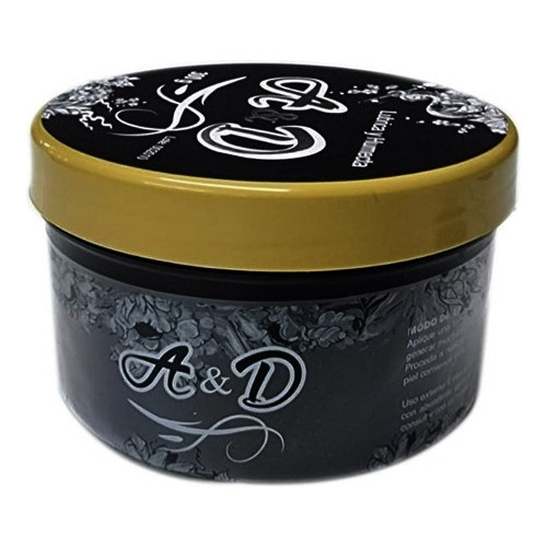 Crema A Y D Grande Para Tatuar 300gr