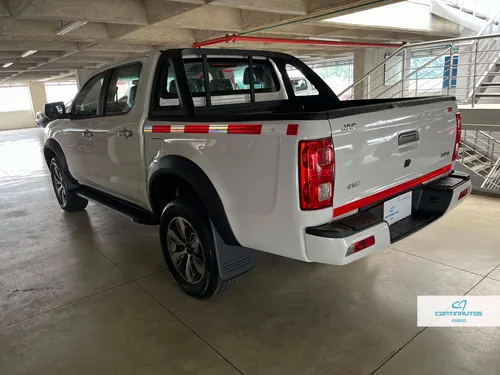 JAC T8 2.0Td 4X4