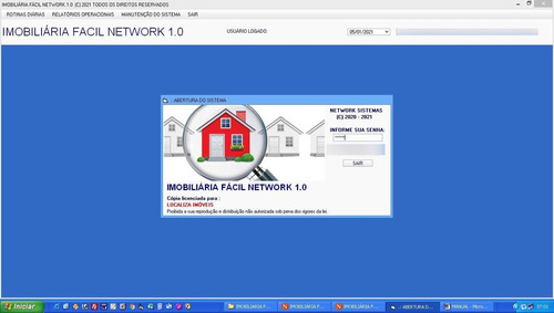 Erp Imobiliaria Facil Network 1.0