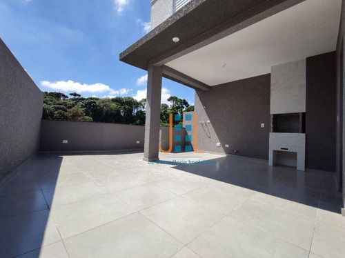 Imagem 18 de 30 de Sobrado Com Três Quartos Sendo Uma Suíte E Amplo Terraço No Uberaba - So1199