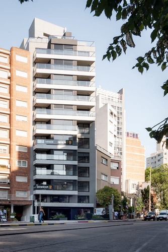 Alquiler Apartamento Monoambiente Parque Rodó - Vía 21
