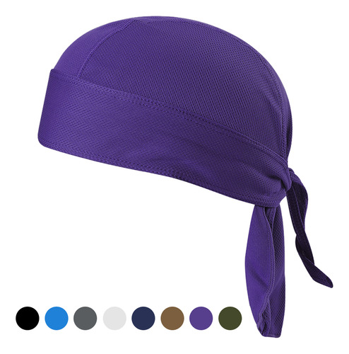 Gorro De Ciclismo Para Exteriores Que Absorbe El Sudor