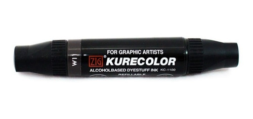 Marcador Kurecolor W 01 Warm Gray 1 Posterman