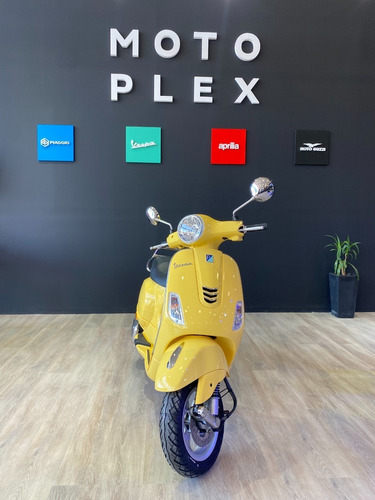 Imagen 6 de 7 de Vespa Vxl 150