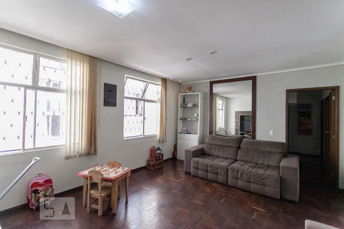 Apartamento Para Aluguel - São Lucas, 3 Quartos, 100 - 893228876