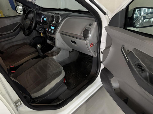 Chevrolet Agile 1.4 MPFI 8V FlexPower 5p