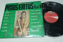 Comprar Jch- Puros Exitos Vol.2 Varios Interpretes Lp