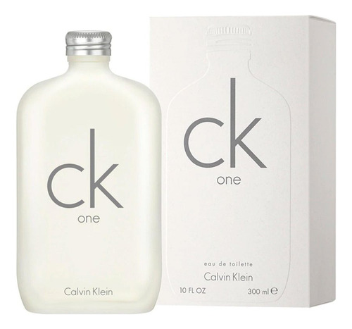 Calvin Klein Ck One Eau De Toilette 300ml 