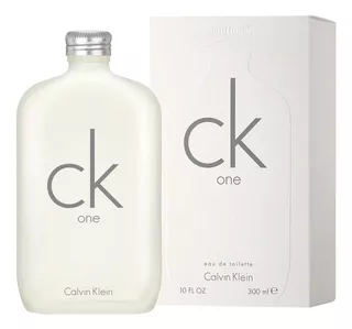 Calvin Klein Ck One Eau De Toilette 300ml