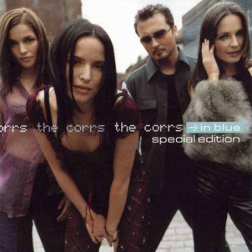 Cd The Corrs - In Blue