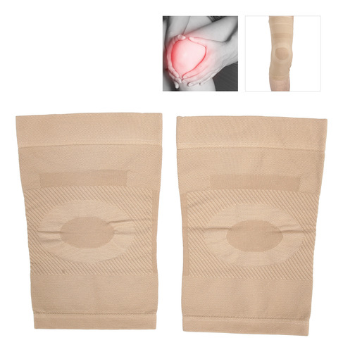 Protector De Rodilla Antideslizante Para Correr, Compresión