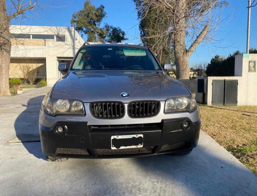 Bmw X3 At 2.5si Selective Stept 2006