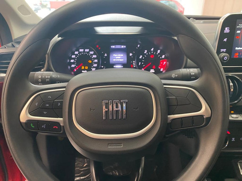 Imagen 11 de 25 de Fiat Cronos 0km 2023. Financia, Todas Las Versiones 0k. 1-