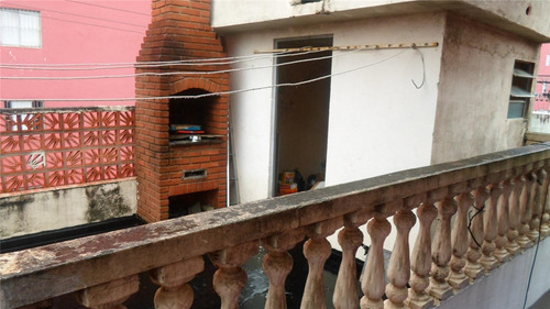 Imagem 7 de 22 de Sobrado À Venda, 3 Quartos, 1 Suíte, 2 Vagas, Hollywood - São Bernardo Do Campo/sp - 49921
