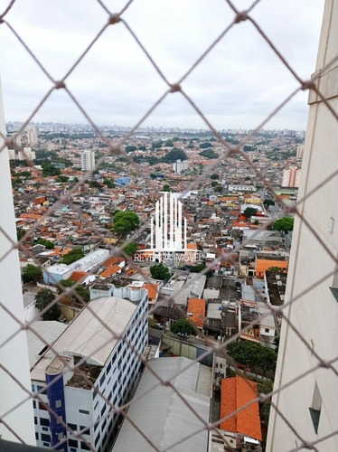 Imagem 3 de 11 de Up Home Vila Mascote À Venda Com 2 Dormitórios 1 Suíte E 1 Vaga Na Vila Mascote São Paulo - Sp - Br28044