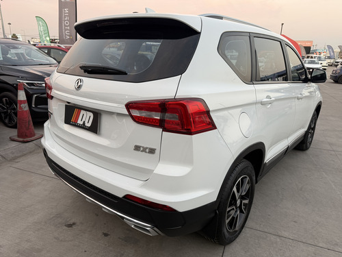 Dongfeng SX5 1.6 Luxury Mt5 5Pas