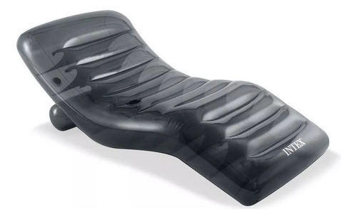Camastro Infable Colchon Cama Playa Piscina Intex Msi