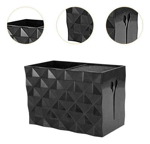 Caja De Almacenamiento Para Peine, Soporte Para Tijeras,