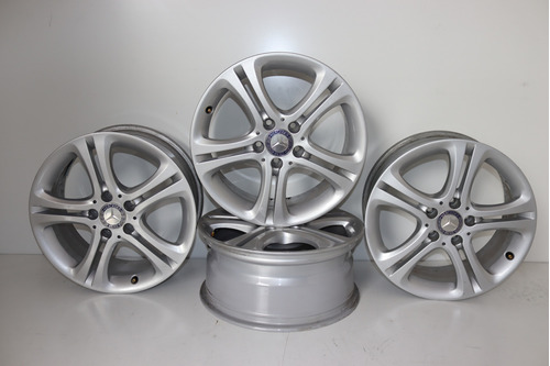 Llantas Usadas Mercedes Benz A200 17 5x112 Ll-42