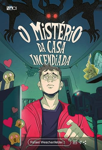 Libro Misterio Da Casa Incendiada, O