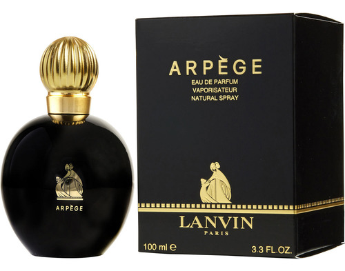 Perfume Lanvin Arpege Eau De Parfum, 100 Ml, Para Mujer