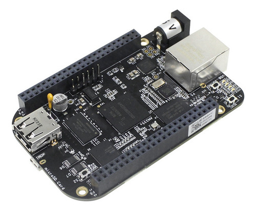 C Para O Desenvolvimento Do Beaglebone Bob Black Embedded Am