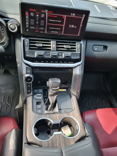 Toyota Lc300 Vxr
