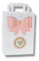 Comprar Bolsa X25 Minnie Mouse Cumpleaños Candy Bar Bautismo
