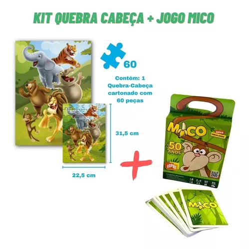 Jogo do Mico Copag - Copag Loja