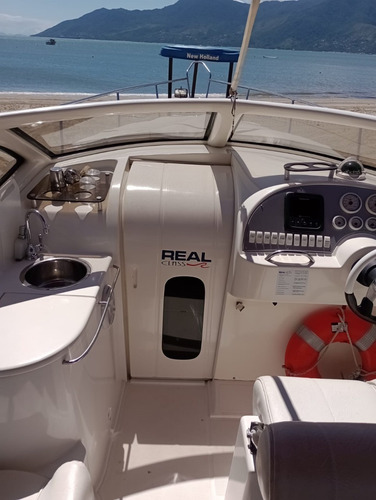 Lancha Real 26 Class C/ Mercruiser 260 Hp Gas. 2009 Ñ Focker